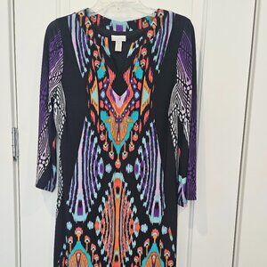 Modern Comfy Sheath Dress